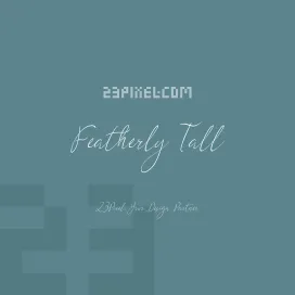 Featherly Tall